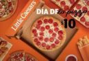 Pizzas A Solo 10 Pesos Por Tiempo Limitado 