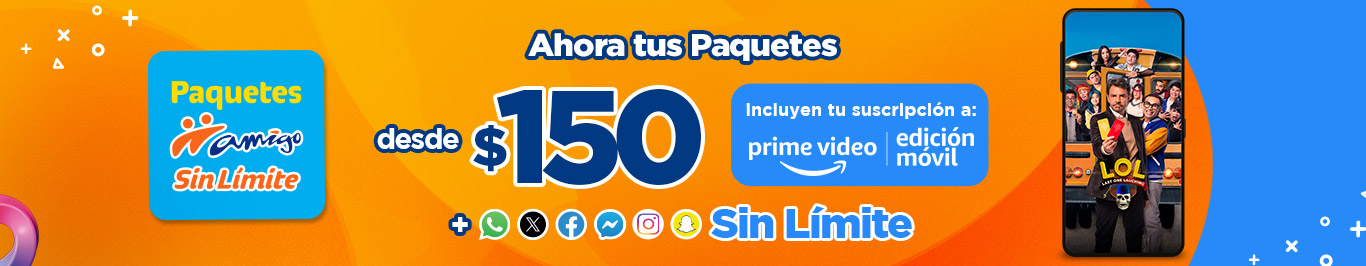 Si eres cliente Telcel puedes tener Amazon Prime Video estos son los ...